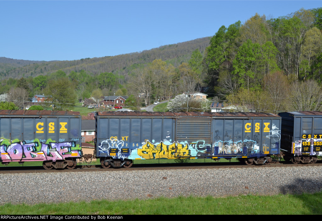 CSXT 130256